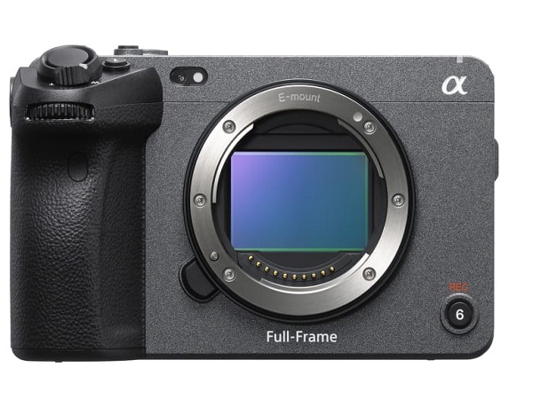 Sony launches FX3 Full-Frame Camera with an eye on content creators